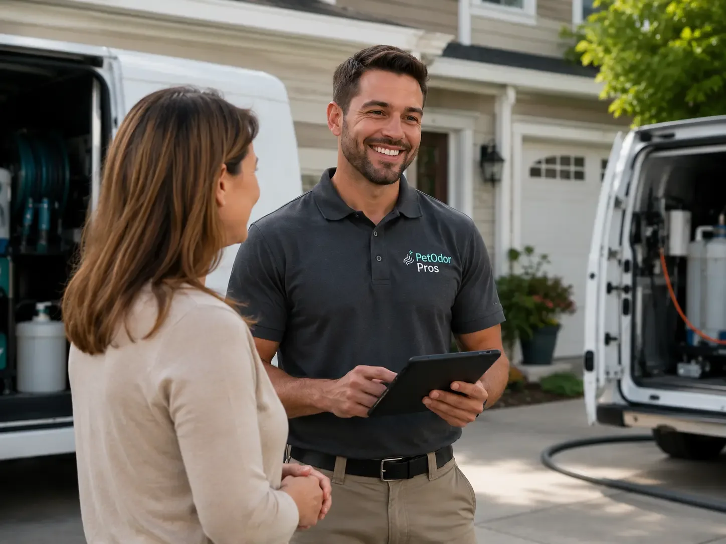 Pet Odor Removal FAQs for Weyerhaeuser, WI